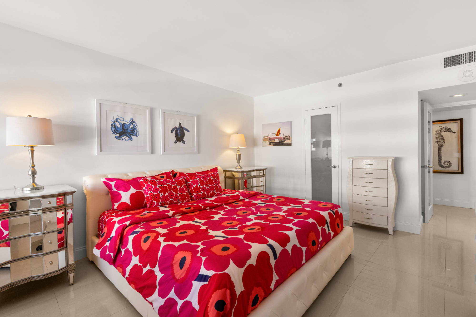 other view of bedroom