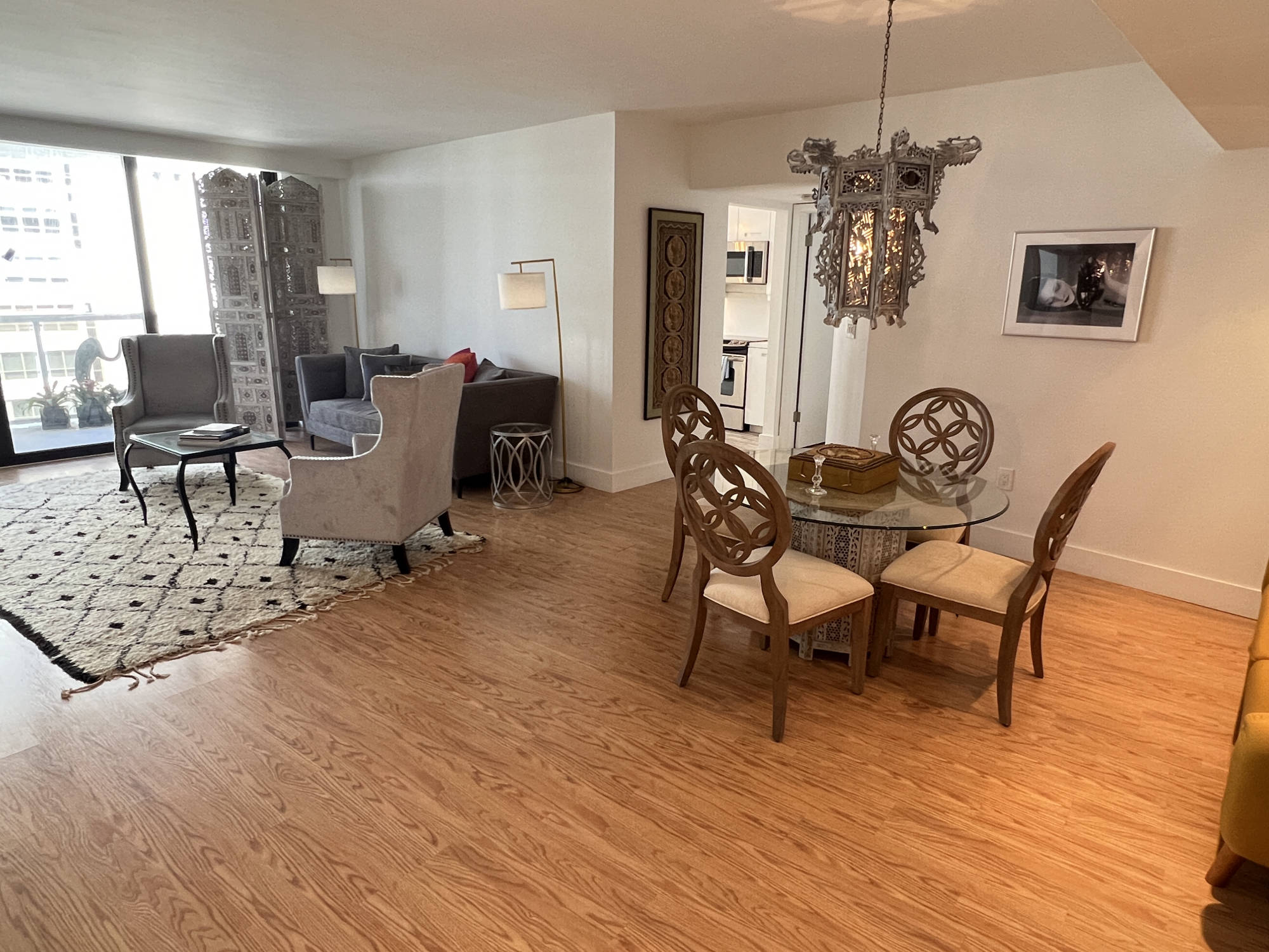 dining room