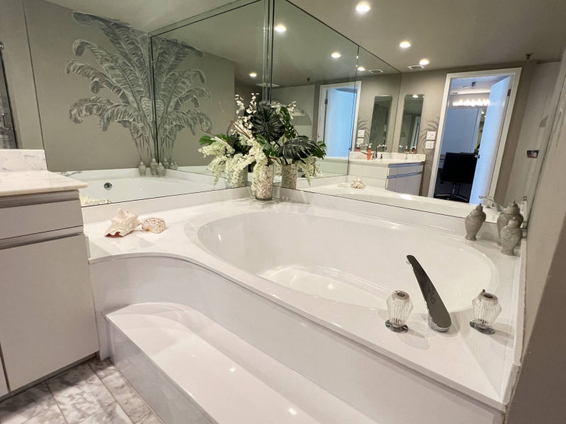 dream bathtub