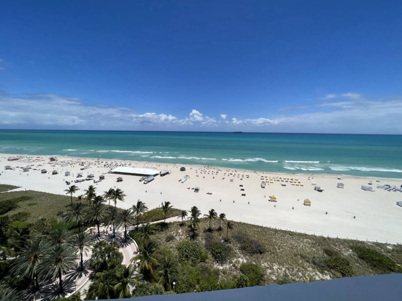ocean view