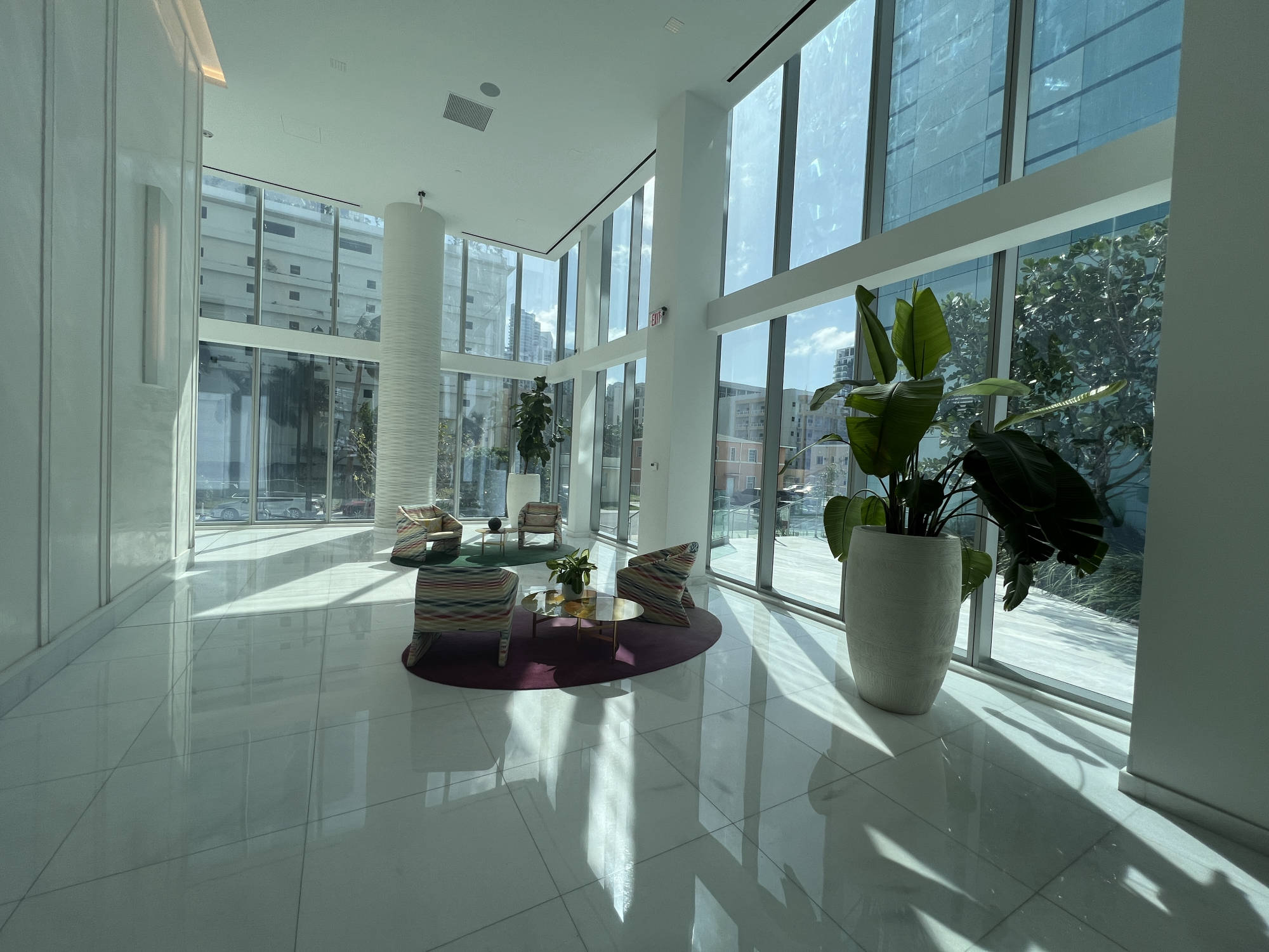lobby