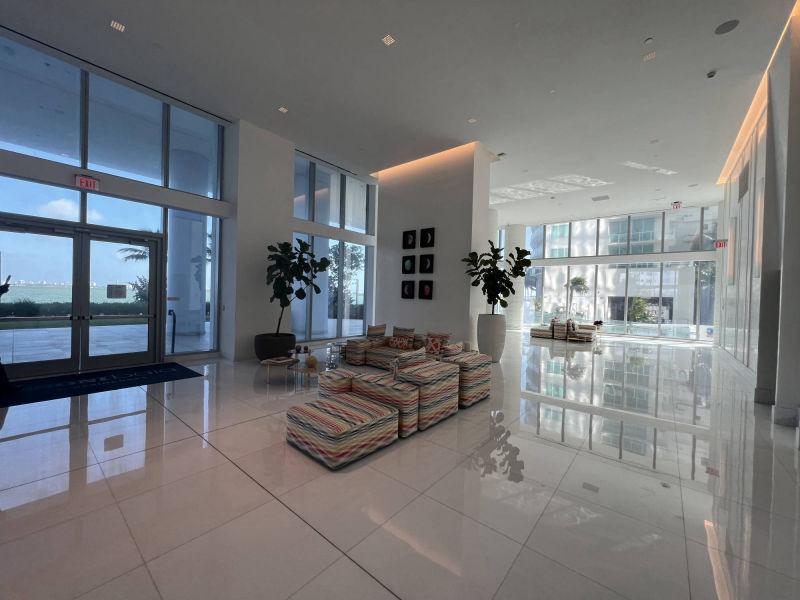 lobby