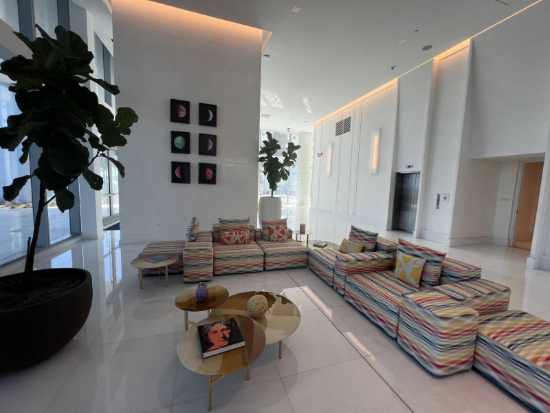 lobby