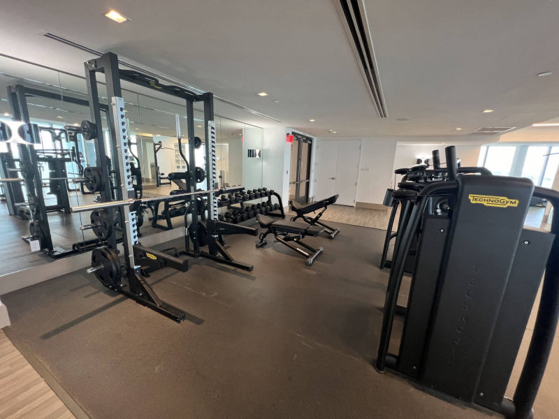 gym