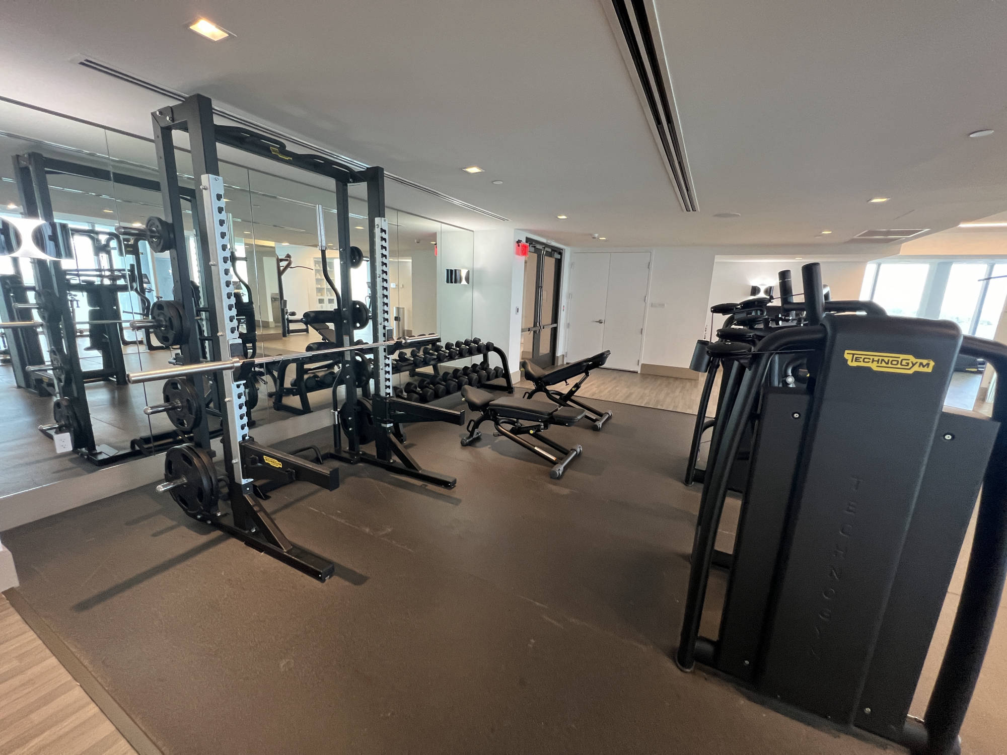 gym