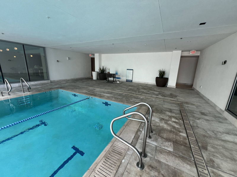 pool