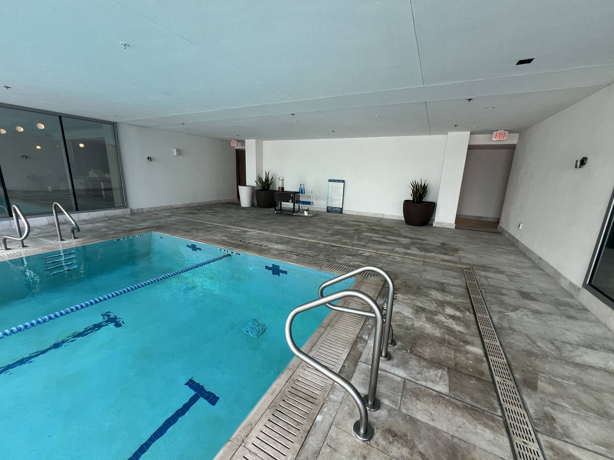 pool