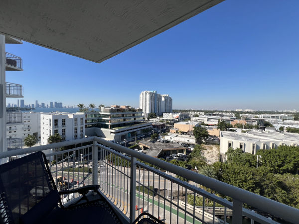 Bay View in Miami Beach