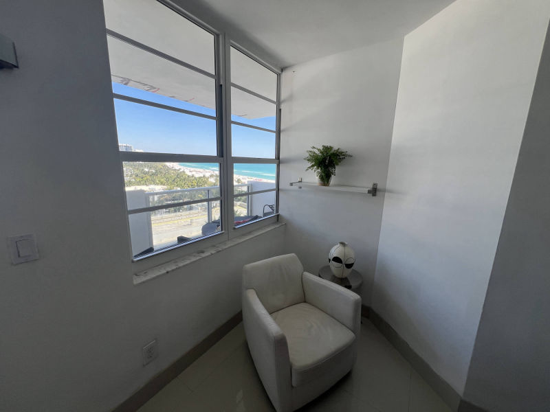 view from window