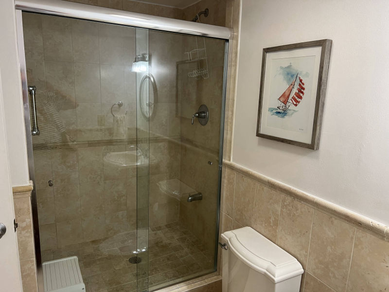 shower