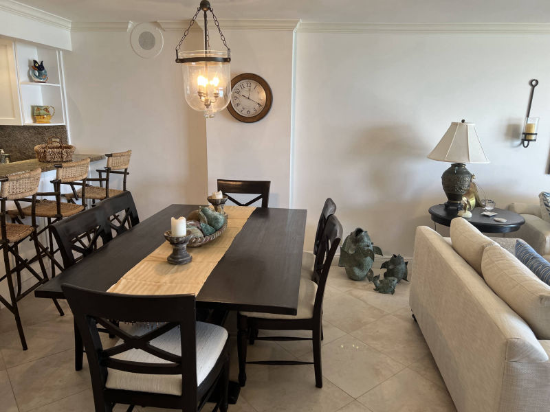 dining table