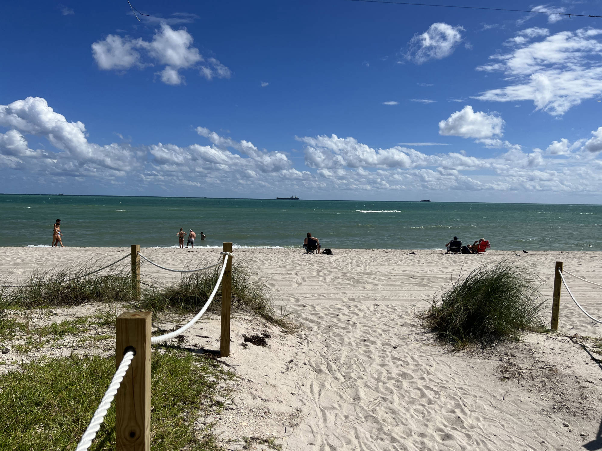 beach
