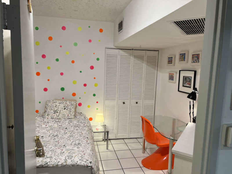 second bedroom