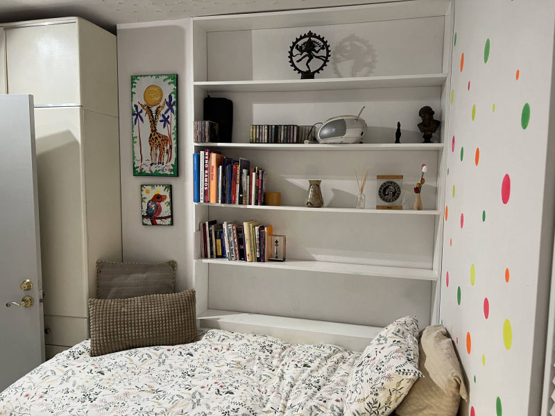 second bedroom details